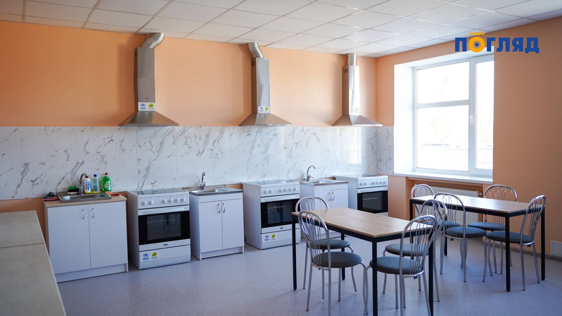 У Томашівській громаді відкрили другу чергу соціального житла для переселенців з Донеччини (ФОТО) - зображення